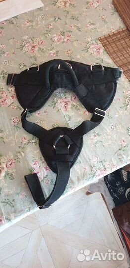 Шлейка силовая