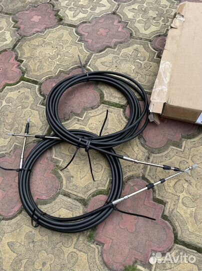 Троса газ реверс 20