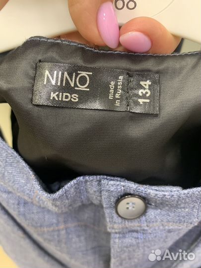 Костюм nino kids 134