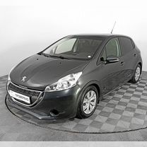 Peugeot 208 1.6 AT, 2013, 108 260 км, с пробегом, цена 736 000 руб.