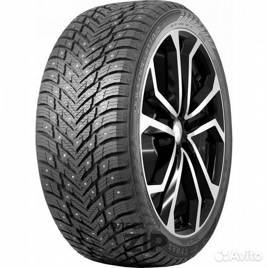 Nokian Tyres Hakkapeliitta 10p SUV 225/55 R18 102T