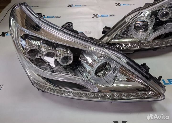 Фара левая правая Hyundai Equus Full Led рест
