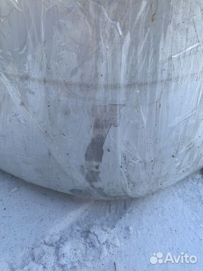 Бампер задний STI Subaru Forester SF-5