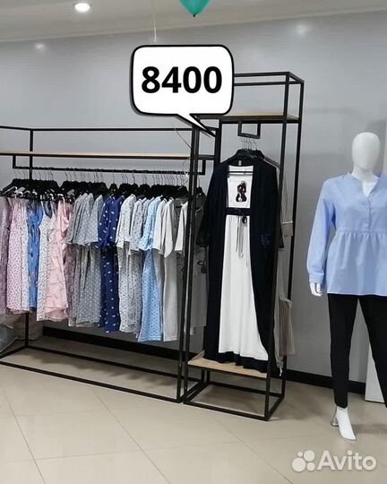 Торговое оборудование для магазина