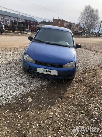 LADA Kalina 1.6 МТ, 2007, 200 000 км