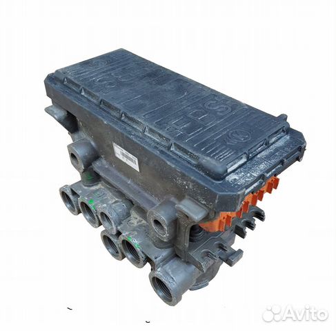 Задний модулятор EBS 2-х (восст.) 81521066026