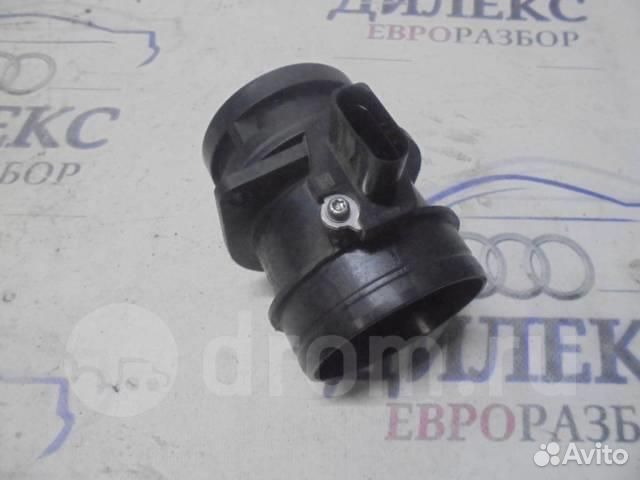 Расходомер воздуха (массметр) Audi A4 (B8) 2007-2