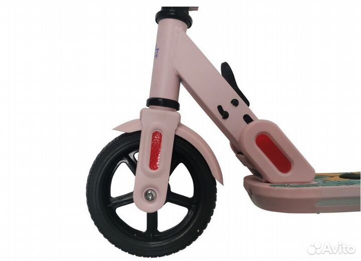 Электросамокат детский Spetime E9 Pink