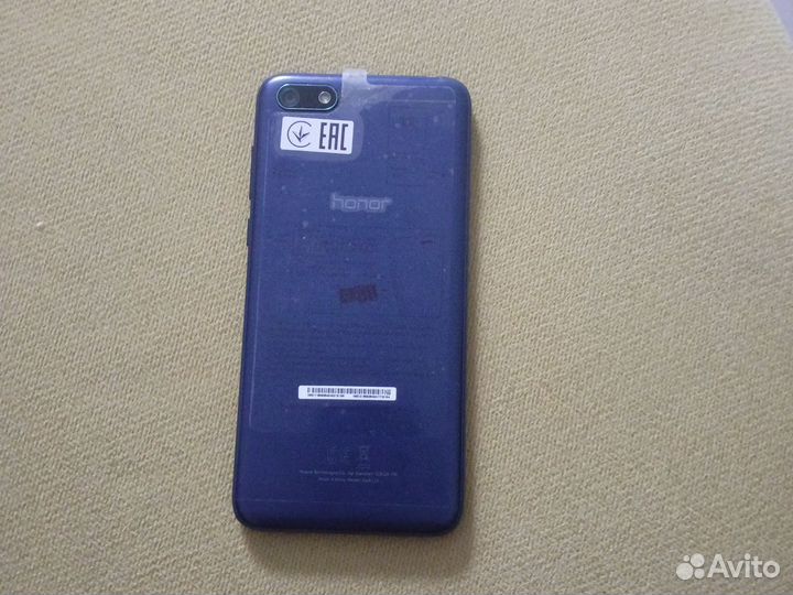 Телефон honor 7а