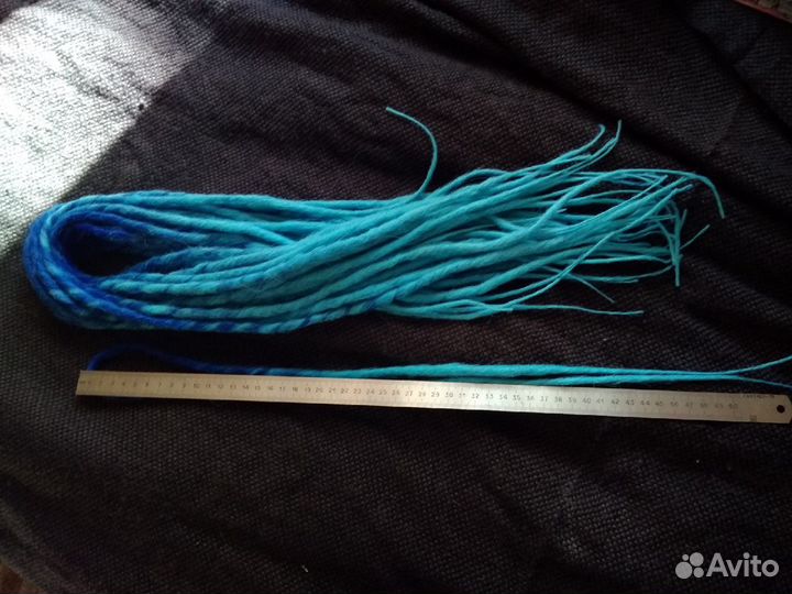 Де Дреды с градиентом