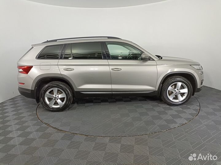 Skoda Kodiaq 1.4 AMT, 2018, 127 556 км