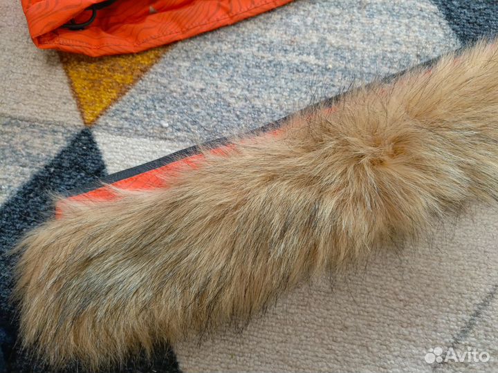 Зимний костюм р. 104-110