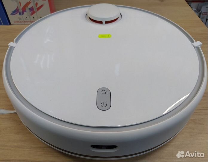 Робот-пылесос Xiaomi Mijia Robot Vacuum-Mop 2