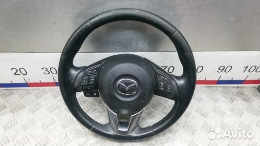 Рулевое колесо mazda 6 GJ (OKR03JZ01)