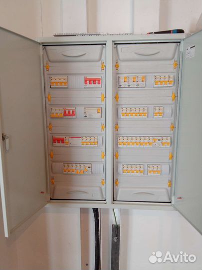 Электрика и слаботочка