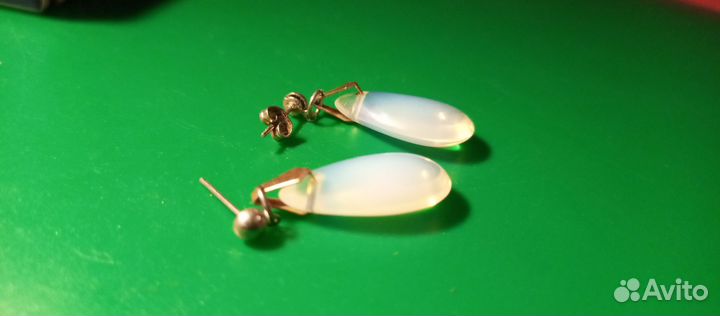 Серьги СССР. Редкие