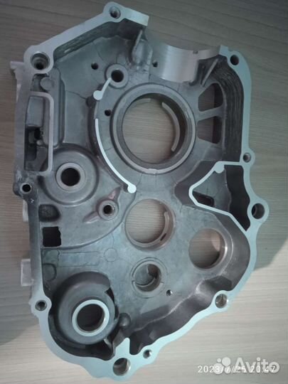 Картер двигателя Альфа