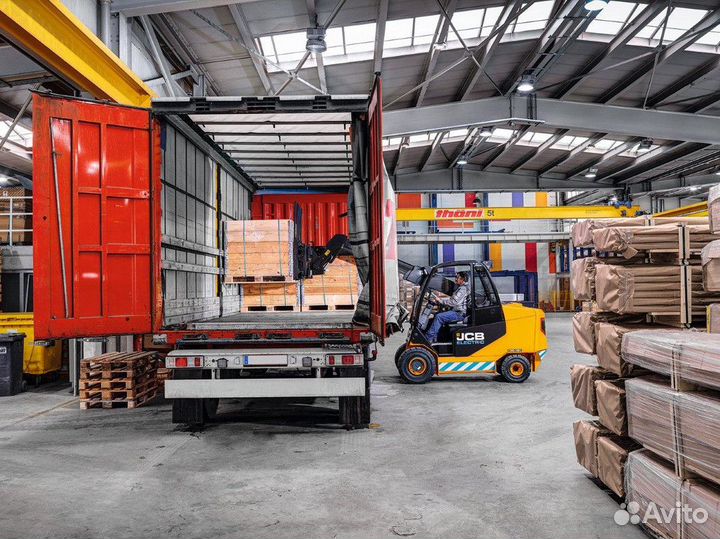 Подсобный рабочий