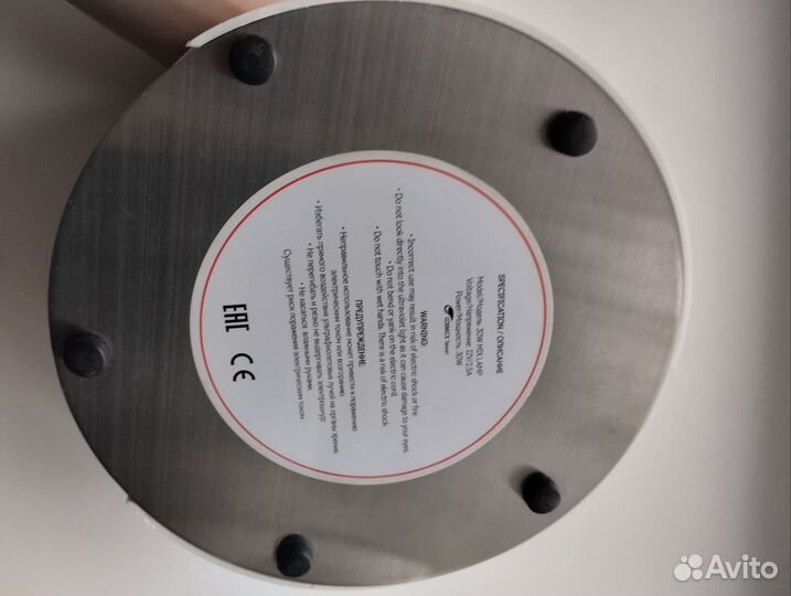 Лампа для маникюра EMI гибрид