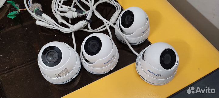 Видеонаблюдение altcam idmv24ir