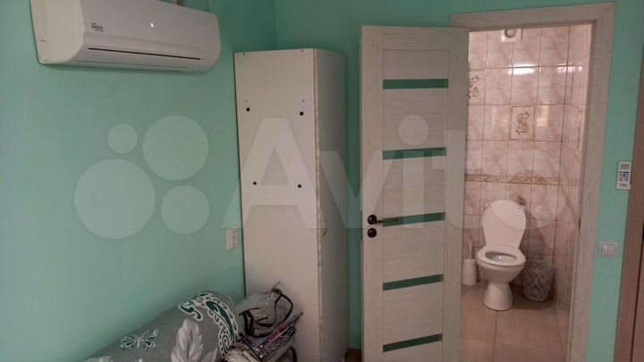 Комната 12 м² в 1-к., 2/2 эт.