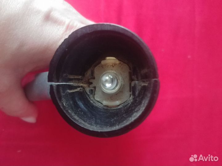 Фонарик жучок СССР