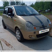 Daewoo Matiz 0.8 MT, 2009, 94 100 км, с пробегом, цена 180 000 руб.