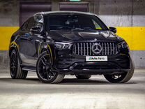 Mercedes-Benz GLE-класс AMG Coupe 3.0 AT, 2022, 17 396 км, с пробегом, цена 14 000 000 руб.