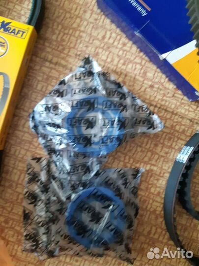 Ремень грм и ролики ваз 16 кл