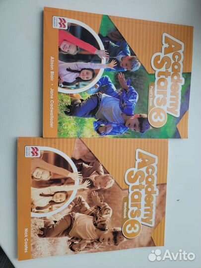 Обучающий комплект по английскому языку