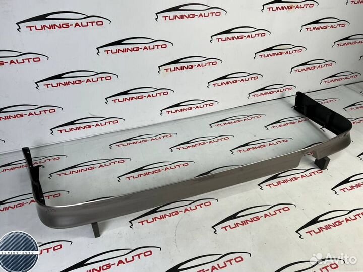 Губа задняя Land Cruiser 100 Uncle Шампань