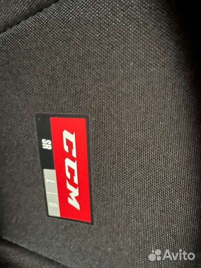 Хоккейные шорты ccm