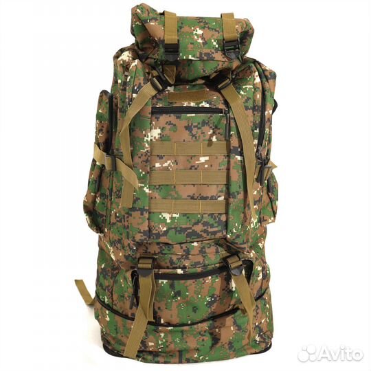 Тактический рюкзак 100л