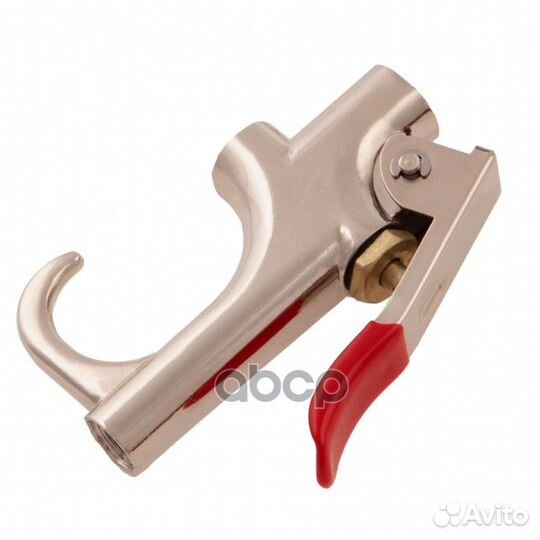 Пистолет продувочный с 6 насадками matrix 57336