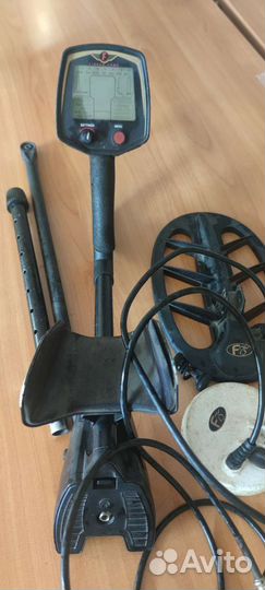 Металлоискатель fisher f75 black