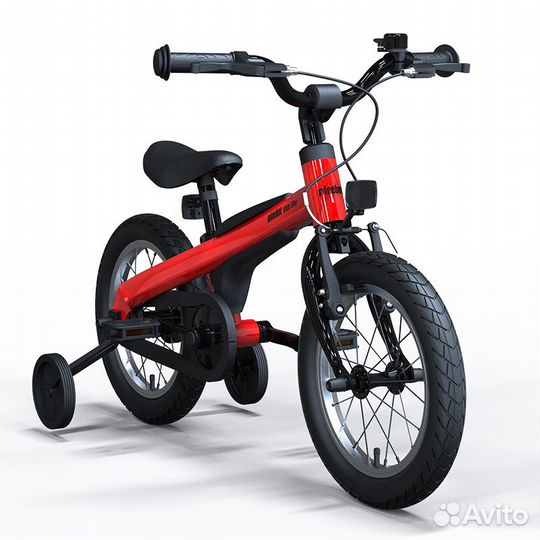 Велосипед Xiaomi Ninebot Kids Sport Bike 14 Red 2