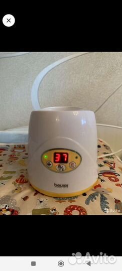 Стерилизатор подогреватель beurer by52