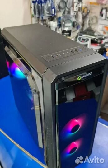 Ryzen 5 3500x/ GTX1650 4Gb/ гарантия/рассрочка