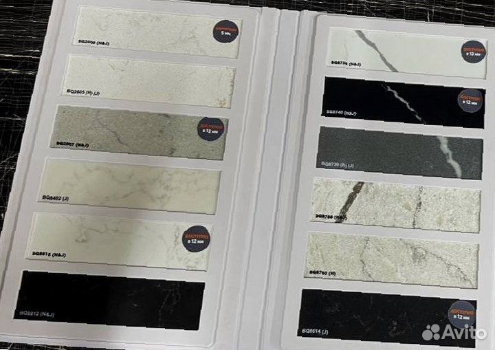 Столешница из камня