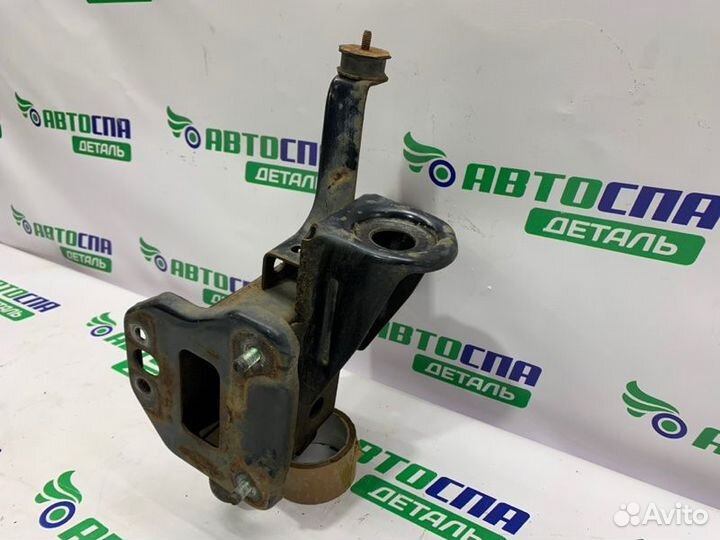 Лонжерон кузова передний левый Kia Sorento джип