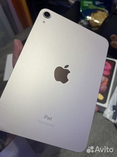 iPad mini 6 64gb wifi