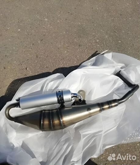 Глушитель саксофон