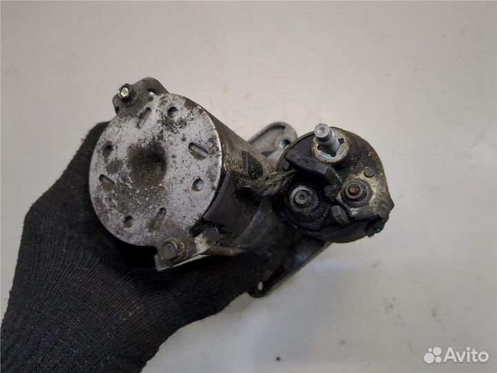 Стартер Renault Kangoo, 2016