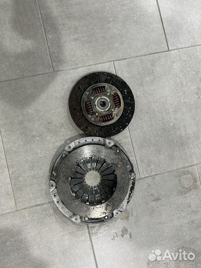 Сцепление тагаз вега с 100 оригинал