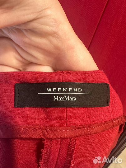 Max Mara Weekend брюки женские