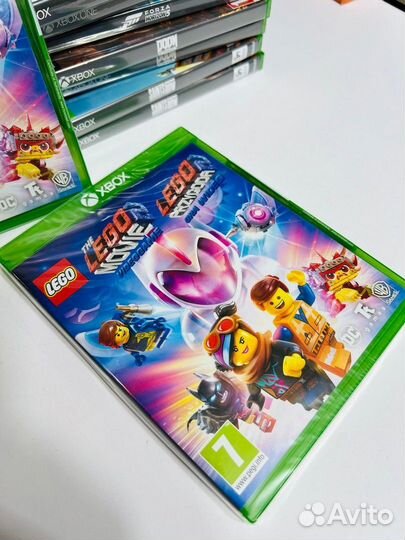 Xbox One/Series Lego The Lego Movie Videogame 2