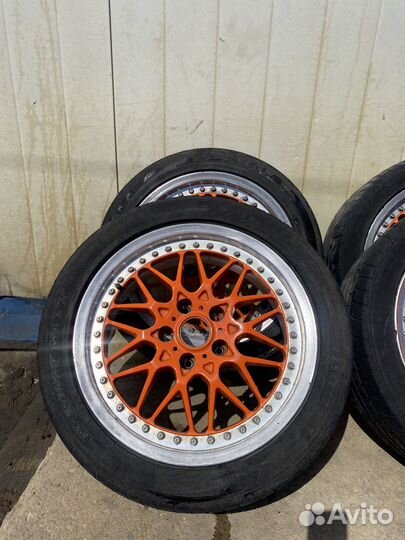 Колеса ковка r17 BBS