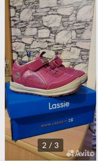 Ботинки тотта