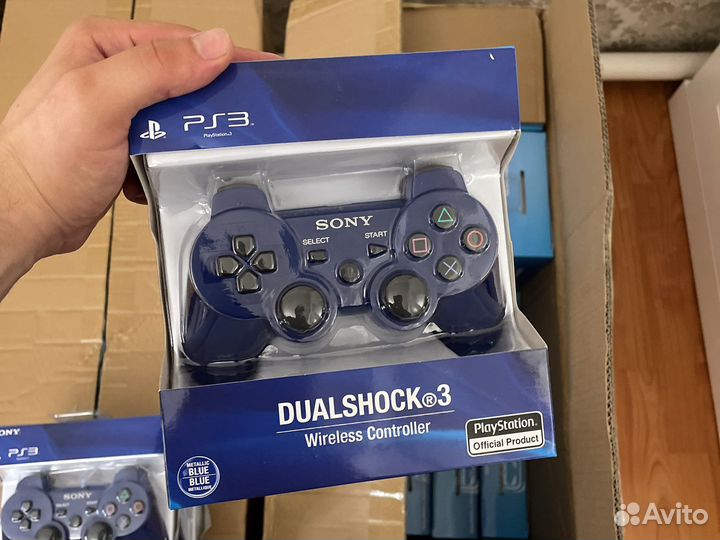 Ps3 джостики + гироскоп