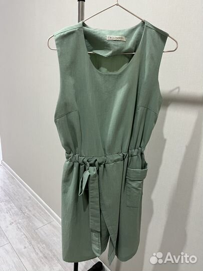 Платье летнее